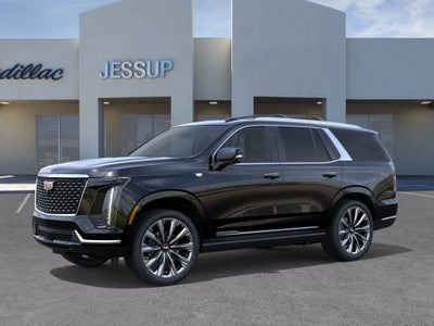 2026 Cadillac Escalade Luxury