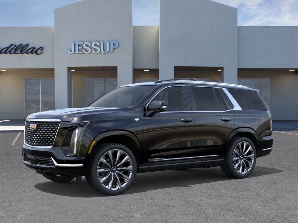 2026 Cadillac Escalade Luxury