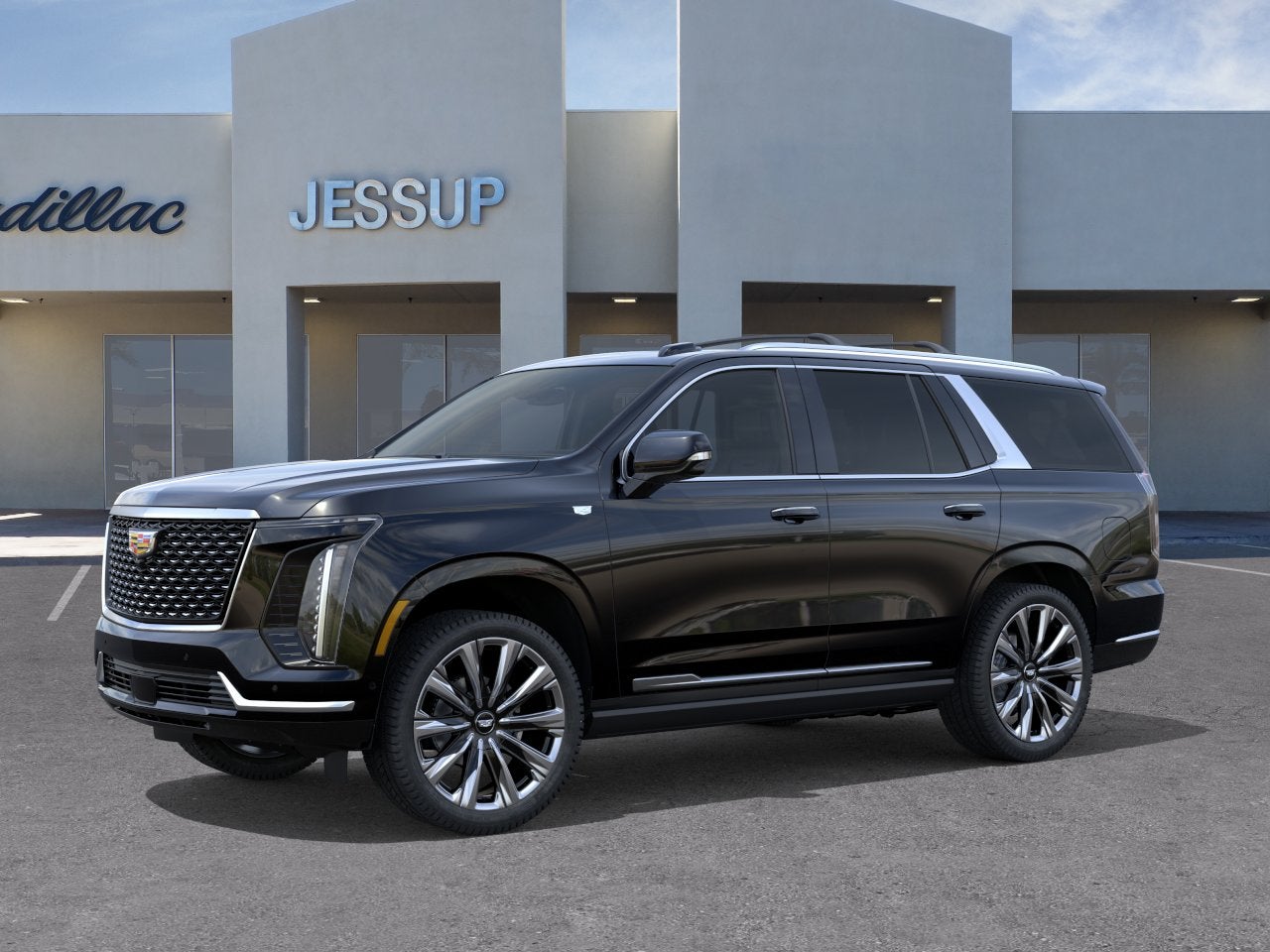 2026 Cadillac Escalade Luxury