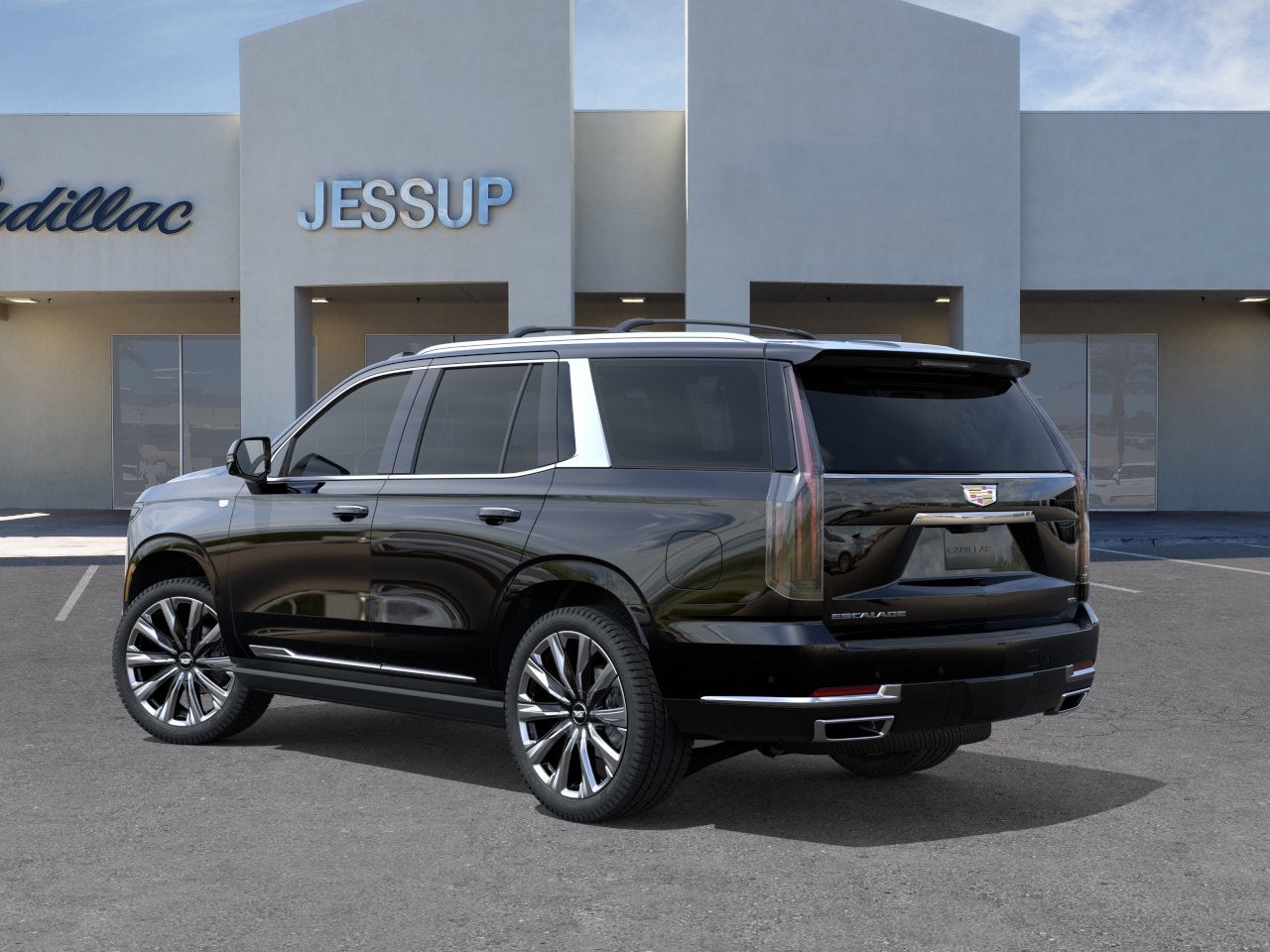 2026 Cadillac Escalade Luxury