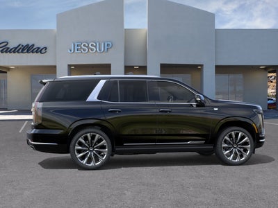 2026 Cadillac Escalade Luxury