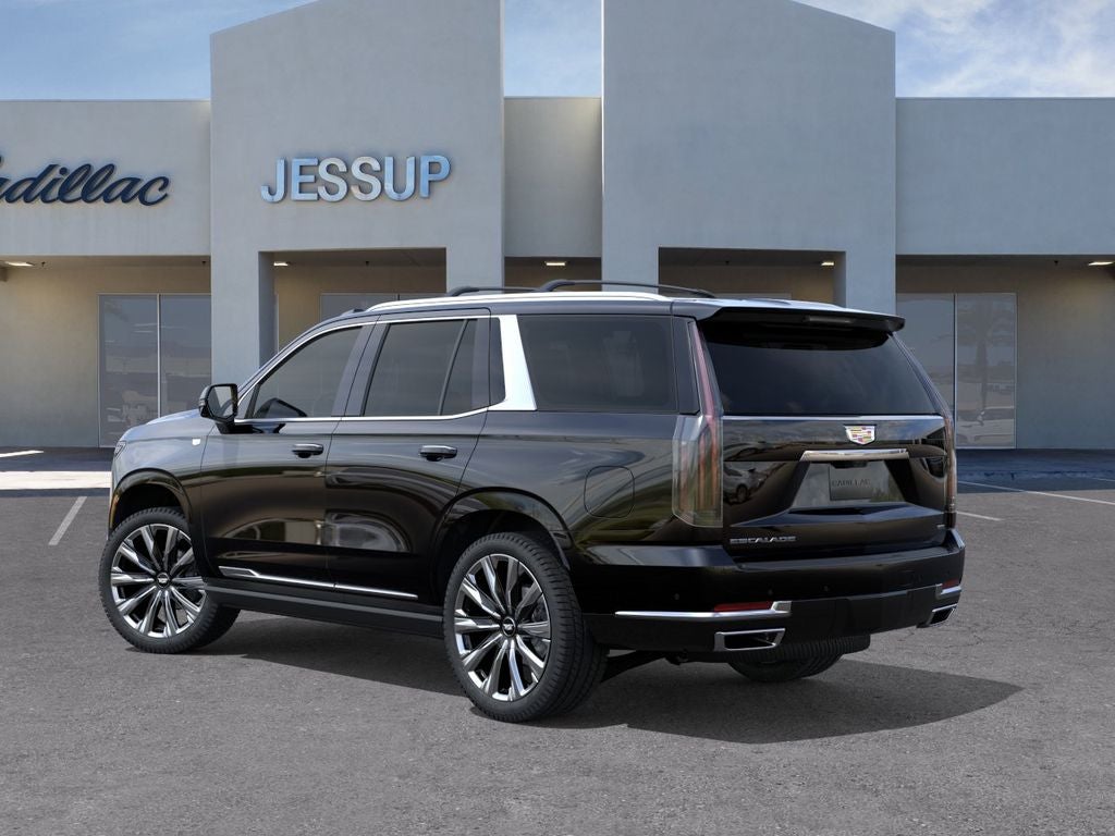 2026 Cadillac Escalade Luxury