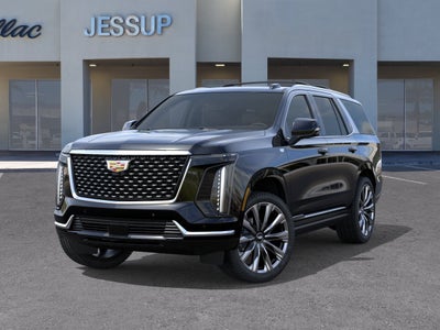 2026 Cadillac Escalade Luxury