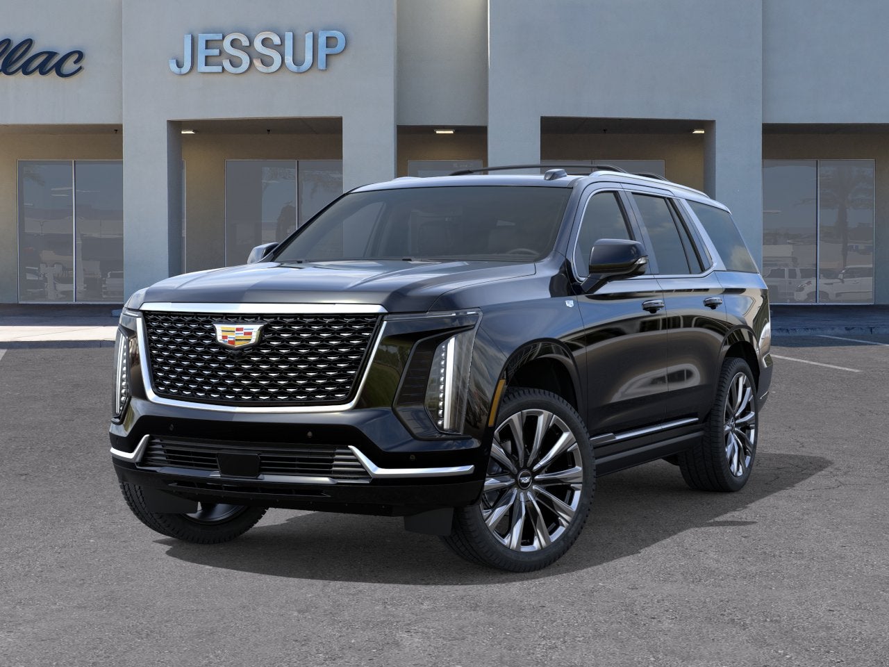 2026 Cadillac Escalade Luxury