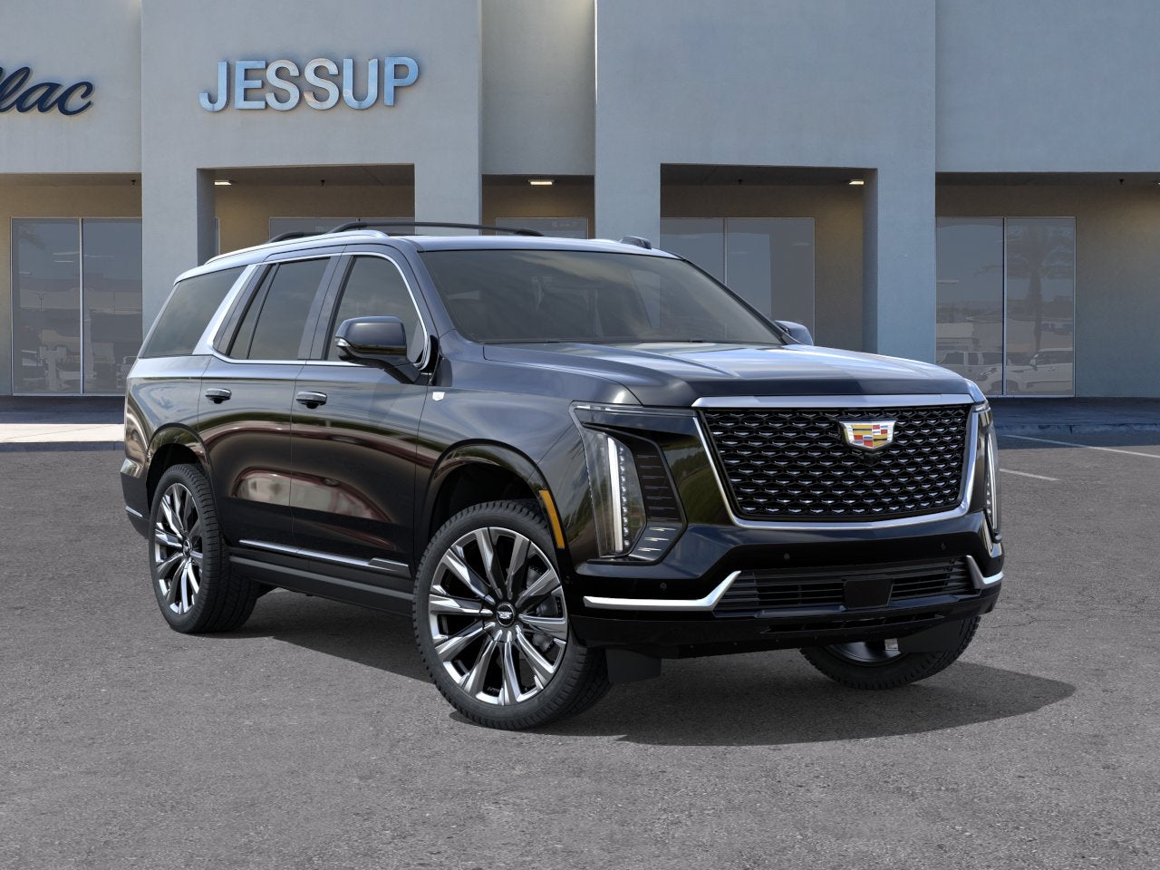 2026 Cadillac Escalade Luxury