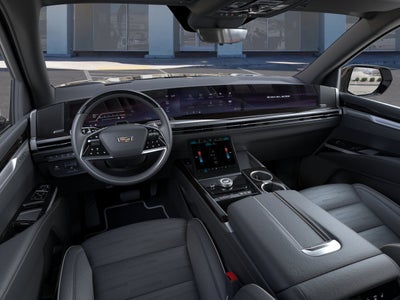 2026 Cadillac Escalade Luxury