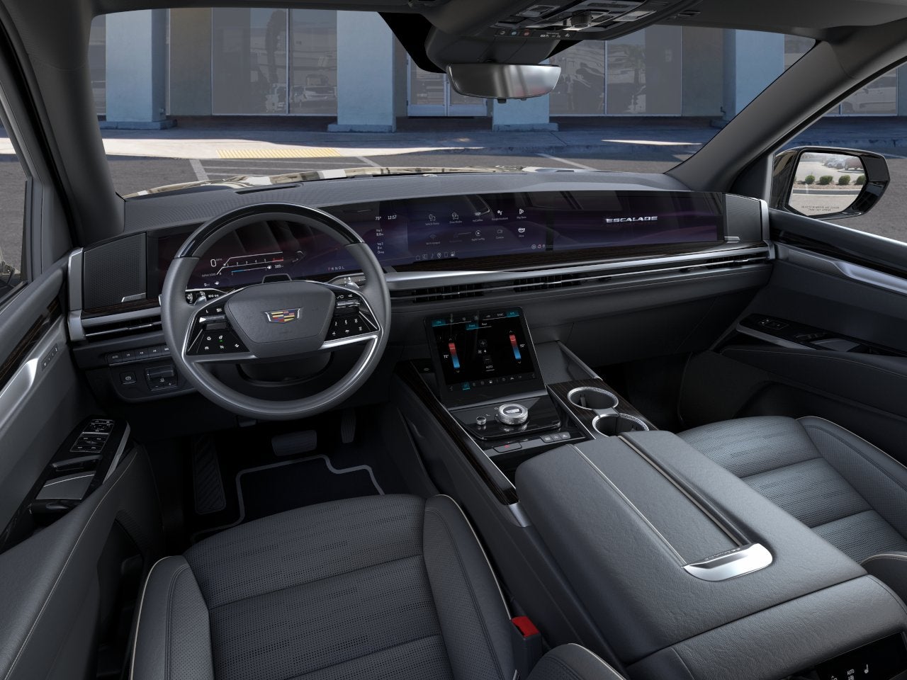 2026 Cadillac Escalade Luxury