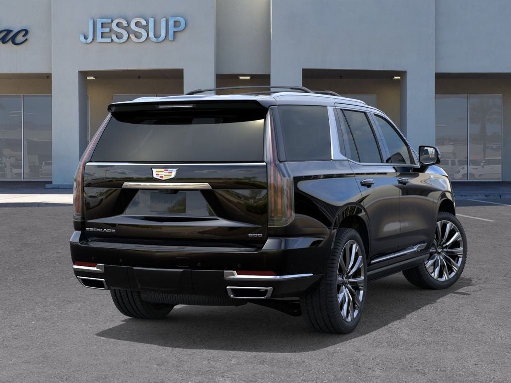2026 Cadillac Escalade Luxury