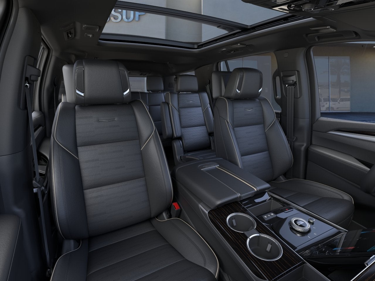 2026 Cadillac Escalade Luxury