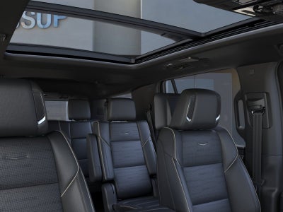 2026 Cadillac Escalade Luxury