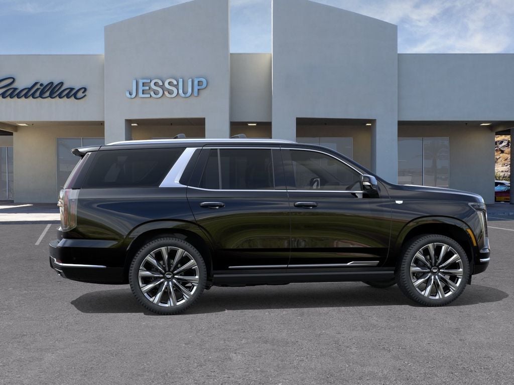 2026 Cadillac Escalade Luxury