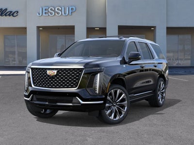 2026 Cadillac Escalade Luxury