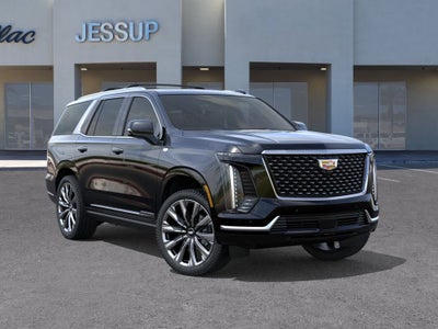 2026 Cadillac Escalade Luxury