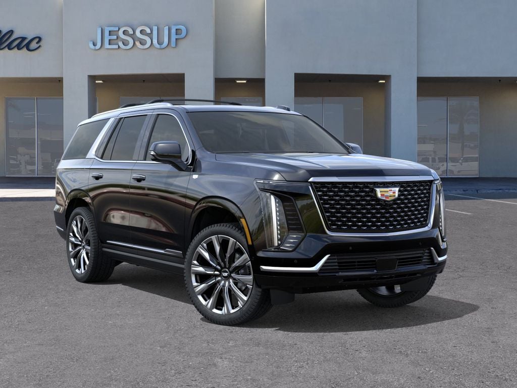 2026 Cadillac Escalade Luxury