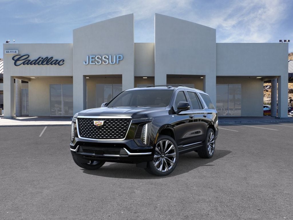 2026 Cadillac Escalade Luxury