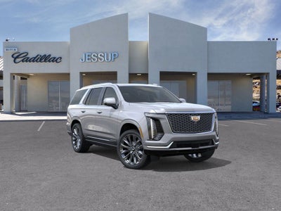 2026 Cadillac Escalade Luxury