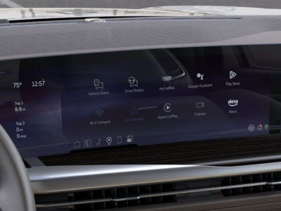 2026 Cadillac Escalade Luxury