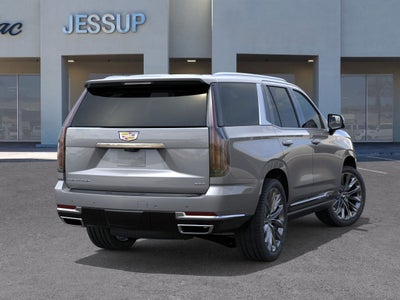 2026 Cadillac Escalade Luxury