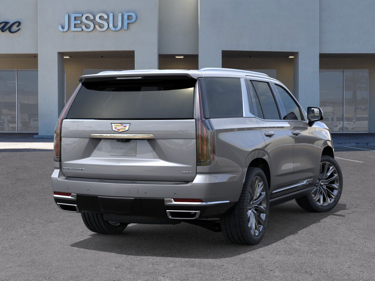 2026 Cadillac Escalade Luxury
