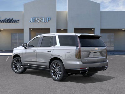 2026 Cadillac Escalade Luxury