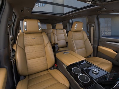2026 Cadillac Escalade Luxury