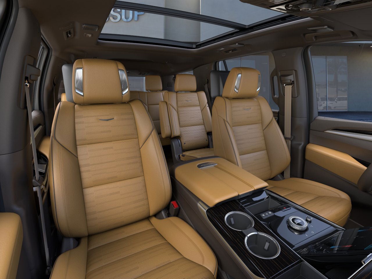 2026 Cadillac Escalade Luxury