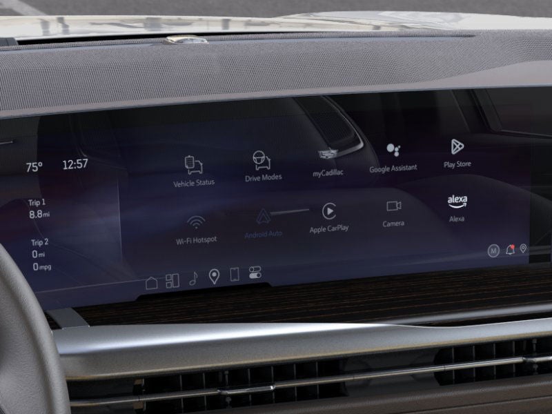 2026 Cadillac Escalade Luxury