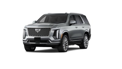 2026 Cadillac Escalade Luxury