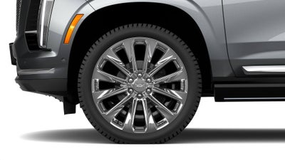 2026 Cadillac Escalade Luxury