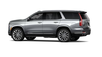 2026 Cadillac Escalade Luxury