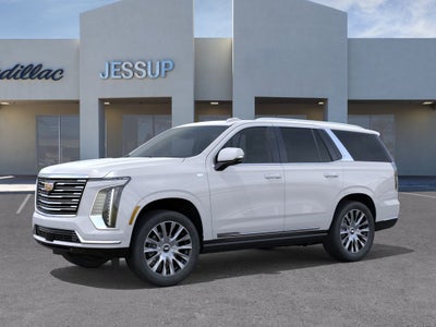 2026 Cadillac Escalade Platinum Luxury