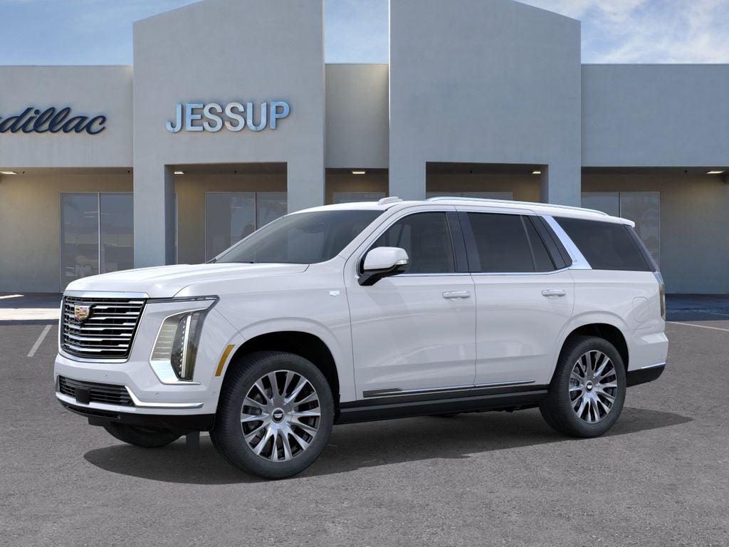 2026 Cadillac Escalade Platinum Luxury