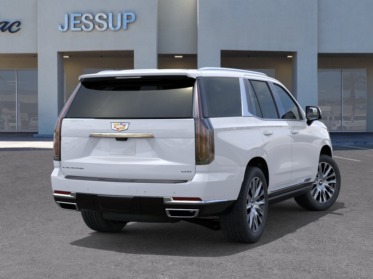 2026 Cadillac Escalade Platinum Luxury