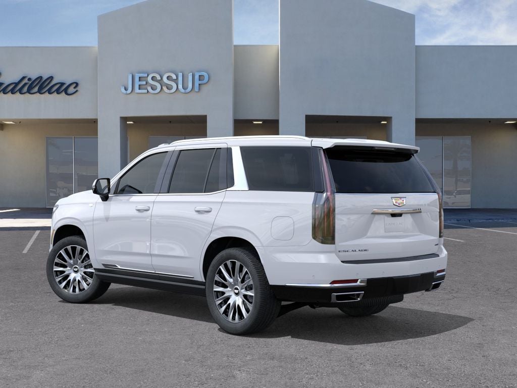 2026 Cadillac Escalade Platinum Luxury