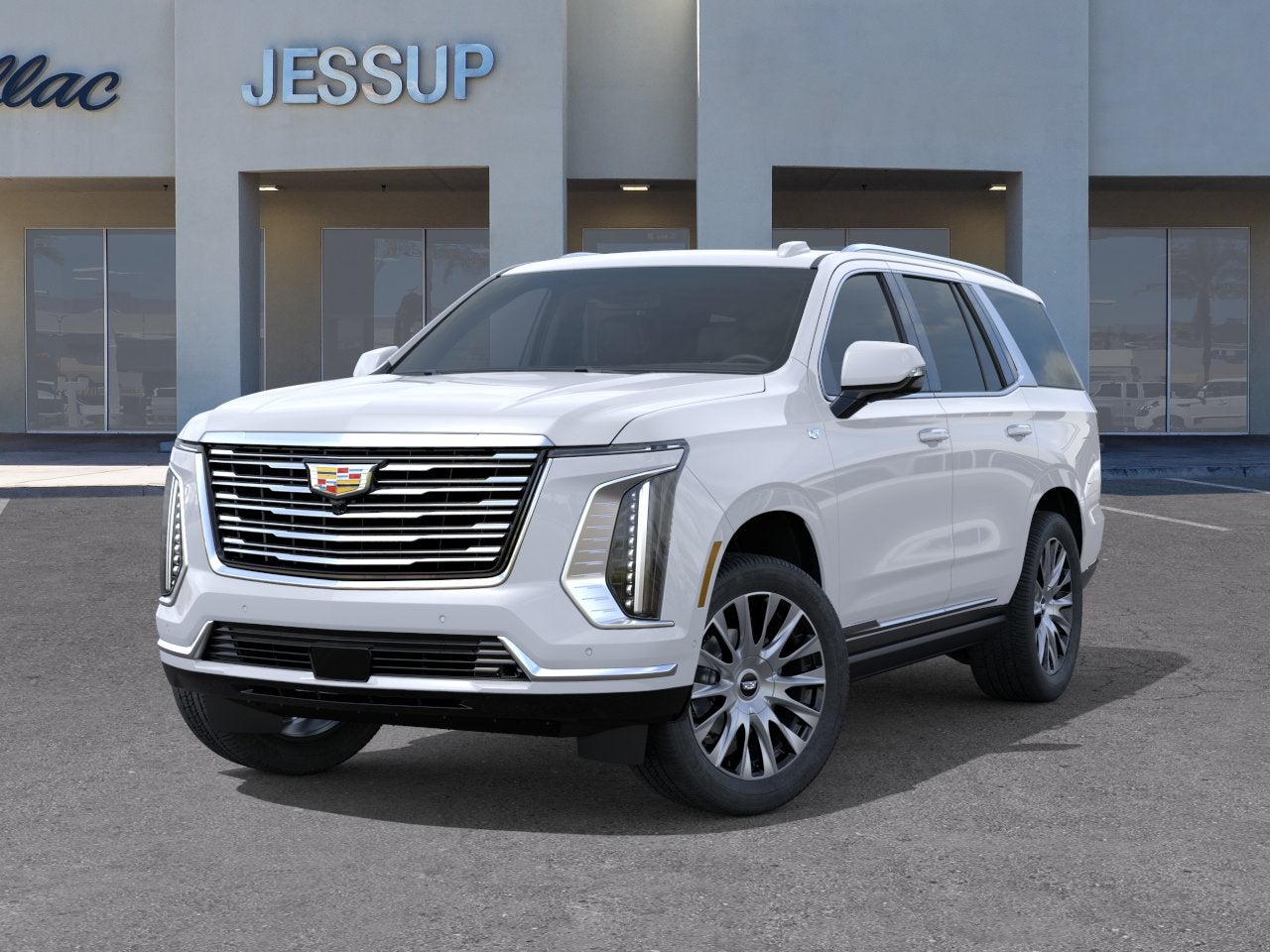 2026 Cadillac Escalade Platinum Luxury