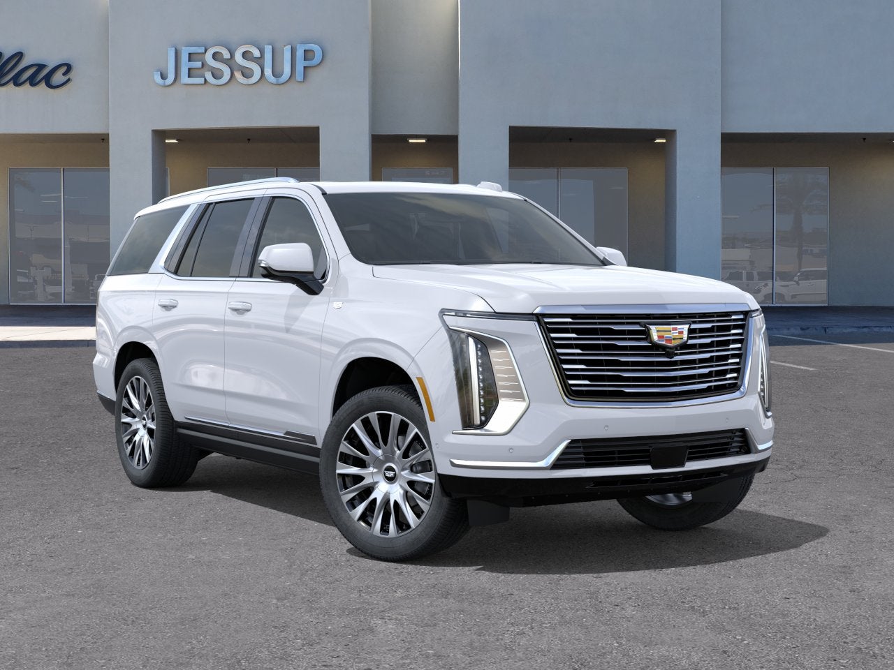2026 Cadillac Escalade Platinum Luxury