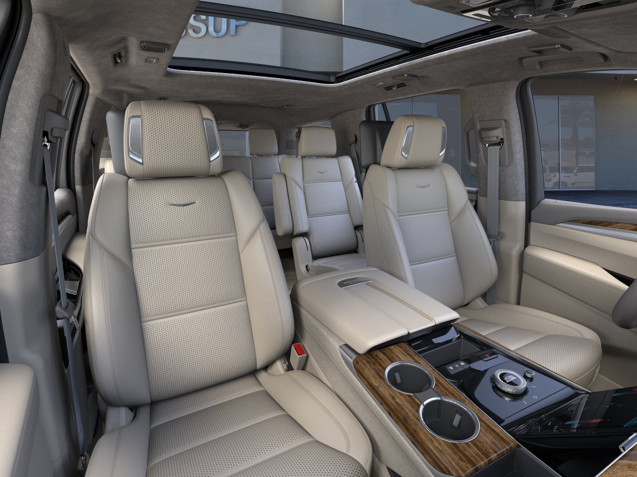 2026 Cadillac Escalade Platinum Luxury