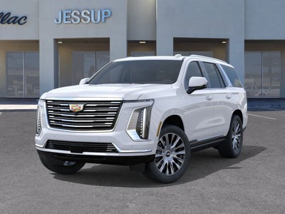 2026 Cadillac Escalade Platinum Luxury