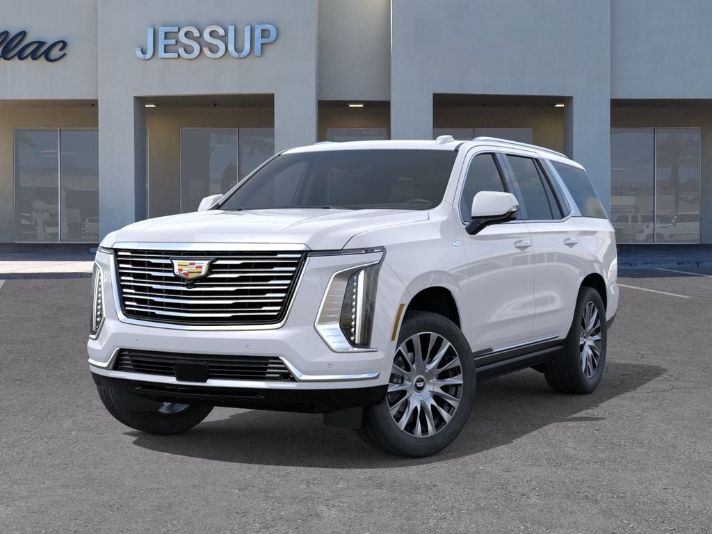 2026 Cadillac Escalade Platinum Luxury