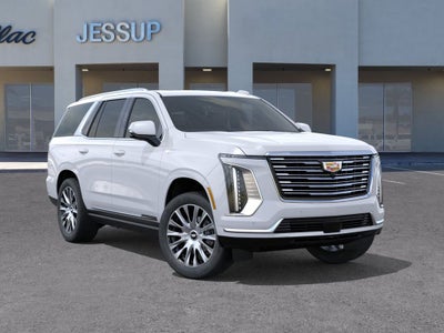 2026 Cadillac Escalade Platinum Luxury