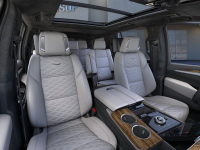 2026 Cadillac Escalade Platinum Luxury