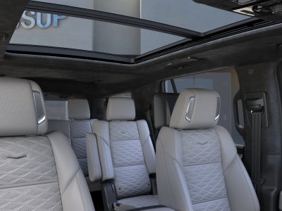 2026 Cadillac Escalade Platinum Luxury