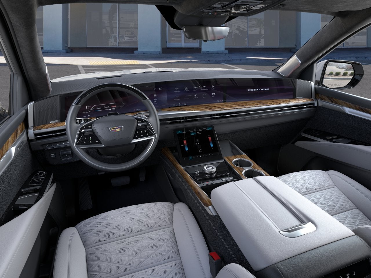 2026 Cadillac Escalade Platinum Luxury