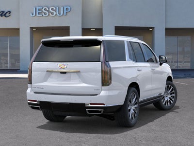 2026 Cadillac Escalade Platinum Luxury