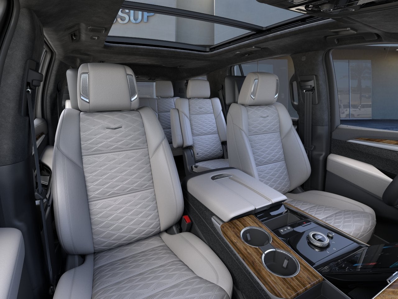 2026 Cadillac Escalade Platinum Luxury