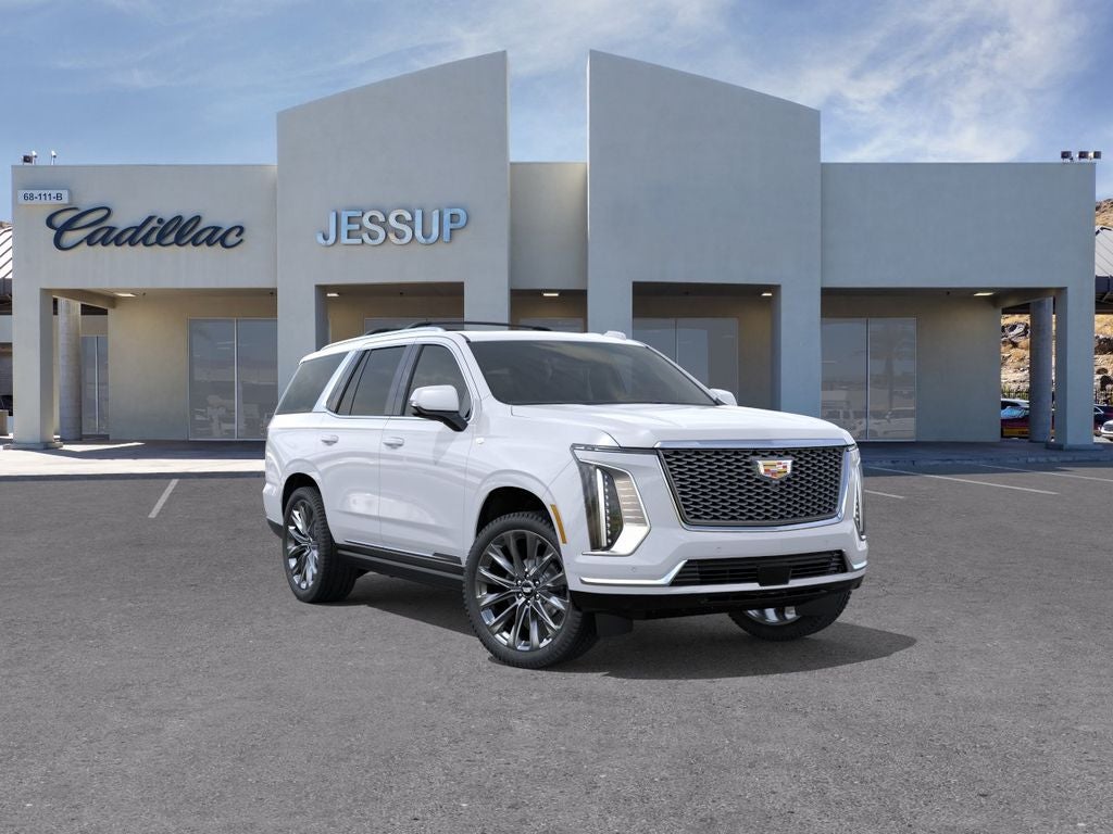2026 Cadillac Escalade Platinum Luxury