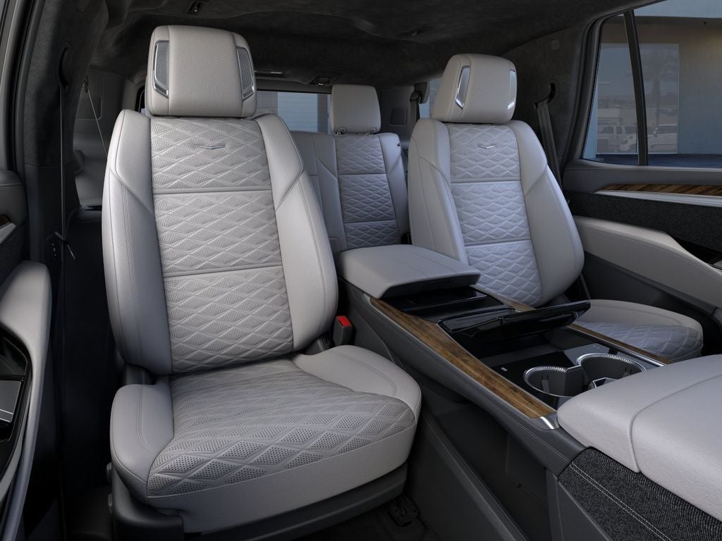 2026 Cadillac Escalade Platinum Luxury