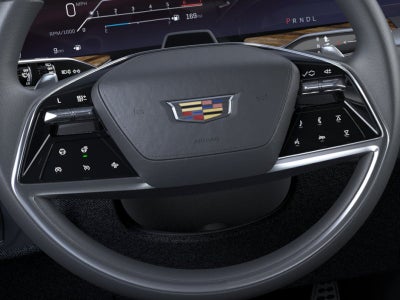 2026 Cadillac Escalade Platinum Luxury