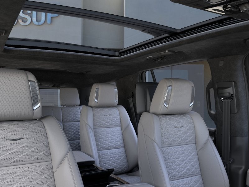 2026 Cadillac Escalade Platinum Luxury