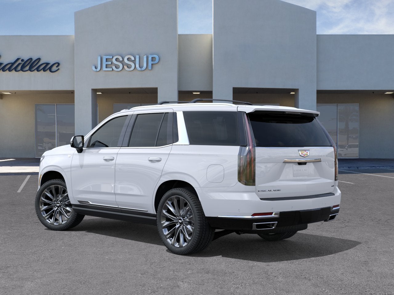2026 Cadillac Escalade Platinum Luxury